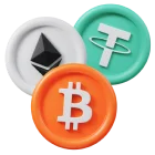 All cryptocurrencies are supported at Pledoo Online Casino