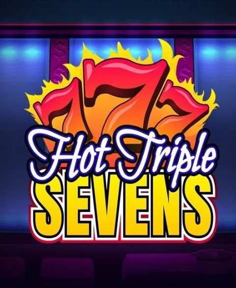 Play Hot Triple Sevens at Pledoo Casino