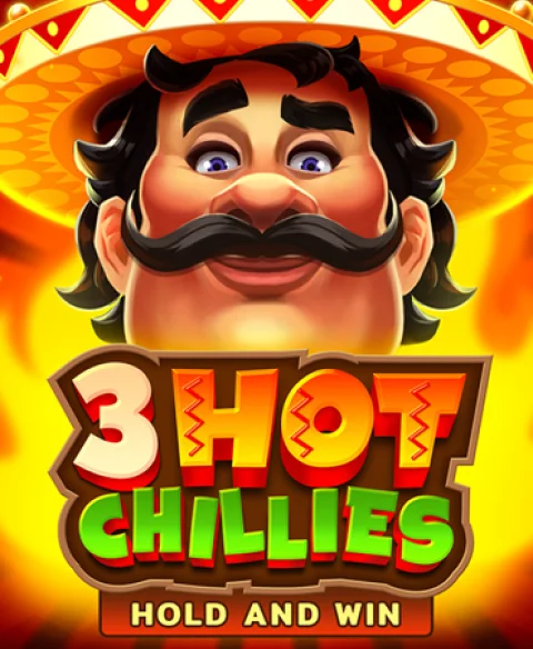 Play 3 Hot Chillies at Pledoo Casino