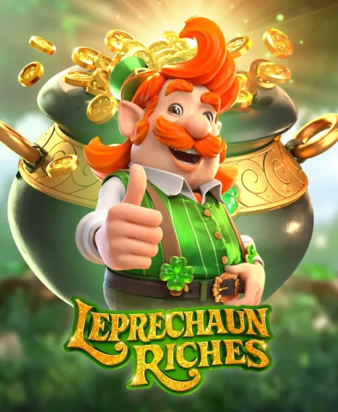 PLay Leprechaun Riches at Pledoo Casino